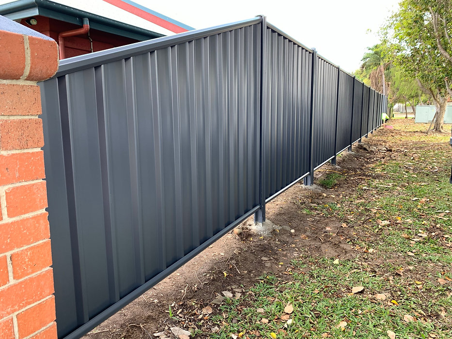 Award Fencing Civil Rd Townsville